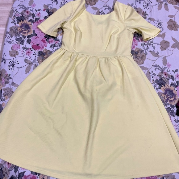 Vero moda size small colour lemon yellow - Picture 4 of 4